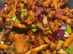 -炭舍干锅(华发商都店)