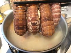 -领鲜活海鲜榴莲自助火锅(东门店)