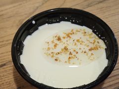 杏仁豆腐-锅儿挑面馆