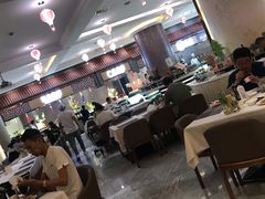 大堂-紫金港国际饭店-自助早餐(申花路店)