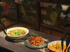 -花溪雨·森林餐厅(石基店)