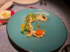 新西兰青口贝色拉佐柠檬橙味啫喱-弦月窗LUNETTE BY AMANDA(复兴路店)