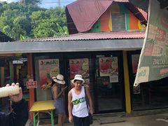 -Jonah's Fruit Shake & Snack Bar
