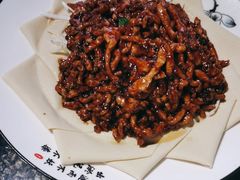 -海碗油泼面·八次方·水库鱼·粘卷子(平谷店)