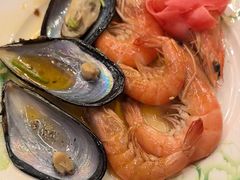 -索菲特酒店·海鲜自助 ·聚餐厅