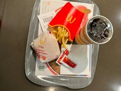 -麦当劳(曲阳店)