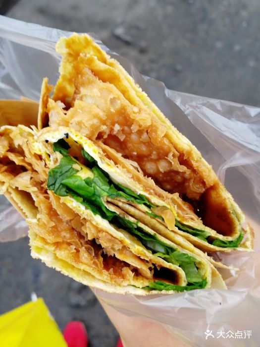 西米煎饼(地铁f出口店)图片 - 第26张