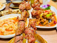 -贯贯吉·清真餐厅(浙江中路店)