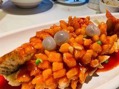 焕章松鼠桂鱼-民国红公馆·秦淮八艳(夫子庙店)