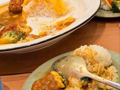 -池奈·咖喱蛋包饭(熙地港店)