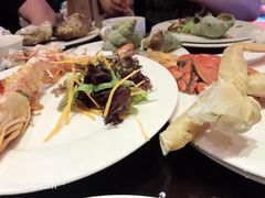 -太原富力万达文华酒店·美食汇西餐厅