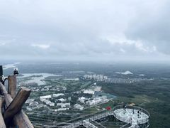 -海南白石岭旅游区