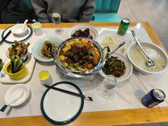 -小秦淮食府(新亭西路店)