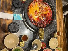 -蜀大侠火锅(建设路第五大道店)