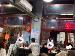 -天桥老金涮肉(牛街店)