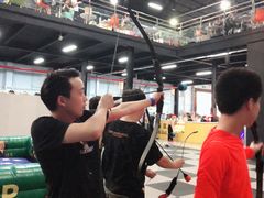 -嘿哟动霸CHUA·新潮玩运动娱乐中心·蹦床滑冰团建乐园