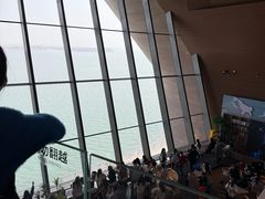 -抱抱地球咖啡馆(国家海洋博物馆店)
