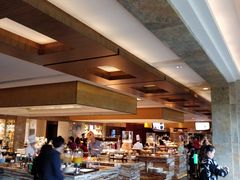 自助取餐区-AdD全日制餐厅(中谷花园酒店)