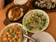 -萨莉亚意式餐厅(新洲家乐福店)