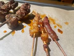 -新沙烧烤·炭烤鲜牛肉(新沙路店)
