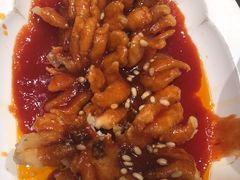 松鼠桂鱼-大鸭梨烤鸭(枣园店)