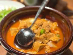 公安鱼杂煨豆腐-清水亭湖北菜(大屯DT51店)