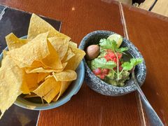 特色鳄梨酱和玉米片-MAYA玛雅墨西哥餐厅(四方新城店)
