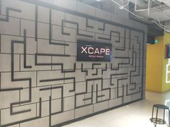 -Xcape异时刻密室逃脱真人NPC(新世界百货崇文店)