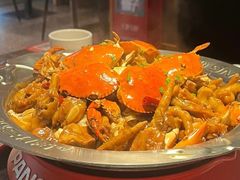 -胖哥俩肉蟹煲(萧山加州阳光店)