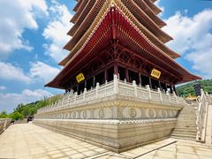 -牛首山文化旅游区
