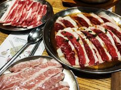 -姜虎东白丁烤肉(虹桥天地店)