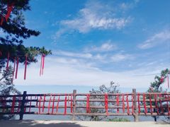 -秦岭天竺山景区