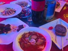 -西安绿地假日酒店·丽宝轩中餐厅