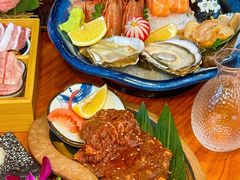 -竹马炭火烤肉(南屏店)