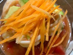 鲜虾开胃菜-panchos 墨西哥餐厅(嘉绿苑店)