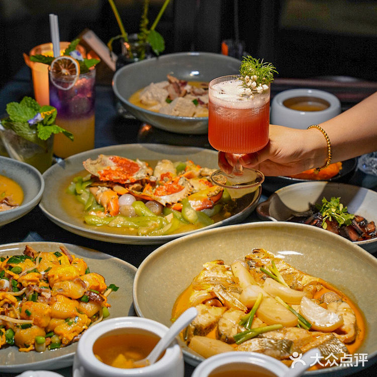 🧧在杭州！吃到这样的高端私宴是我的福气