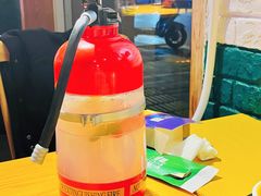 -8号苑自助烤场(西单店)