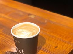 香水拿铁-Gee Coffee Roasters(万象天地店)