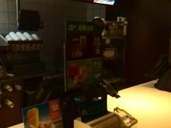 -麦当劳(西单明珠店)