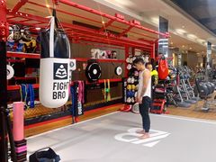 -MOHO FITNESS梦航游泳健身(国创中心店)