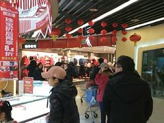 -永辉超市(鲁谷店)