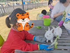 -季高兔窝窝亲子园(上海薰衣草公园店)