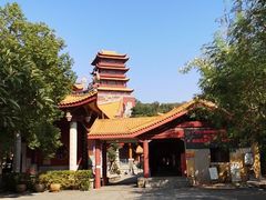 -梵天禅寺