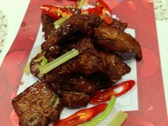 澳洲烤排-乾隆美食·本帮菜(黄河路店)