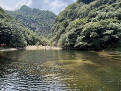 -少华山国家森林公园