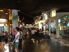 -马来西亚美食街