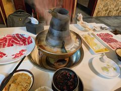 -福寿斋·老北京铜锅涮肉·烤鸭(顺义总店)