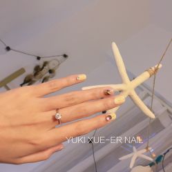 -雪儿·YuKi美甲美睫皮肤管理Salon