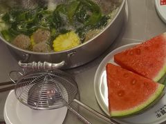-宴全牛粤来越牛潮汕鲜牛肉火锅(海州万达广场店)