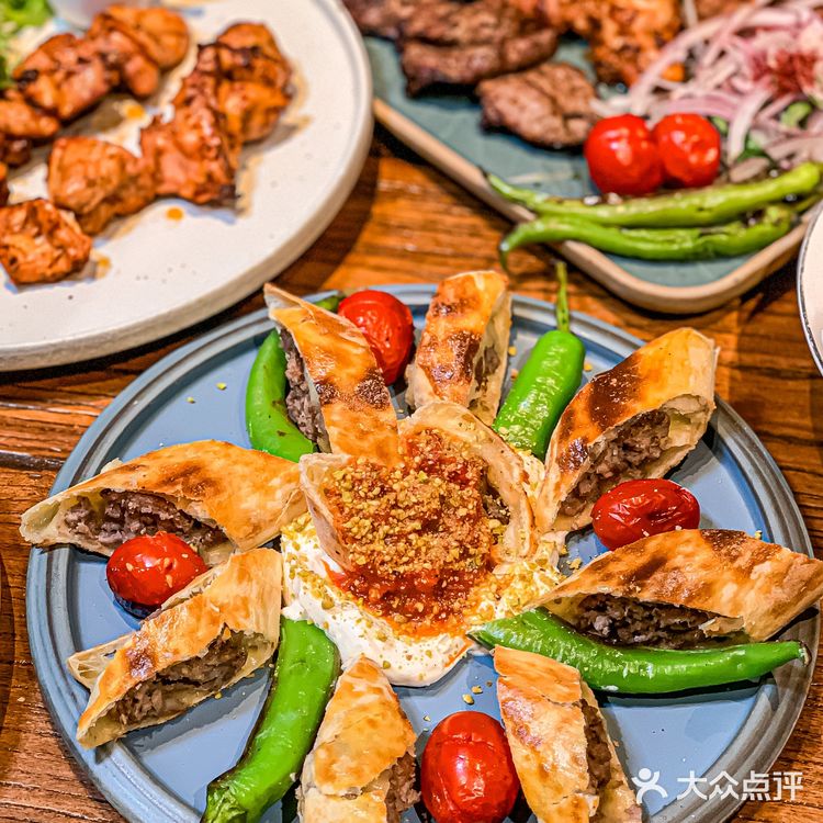 不出京就能吃到的土耳其美食，也忒地道了吧！